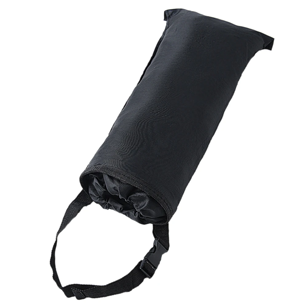 

Car Seat Back Bag Oxford Cloth Storage ganizer Foldable Pocket Lightweight Dustproof Waterproof Buckle Design Vehicle Chair
