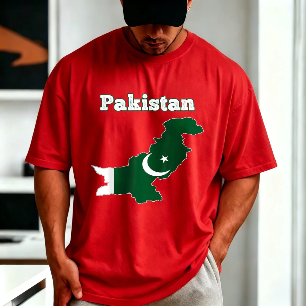 Pakistan Flag 14 August Tee Pa - đánh giá và giá Summer Clothing Pakistan
