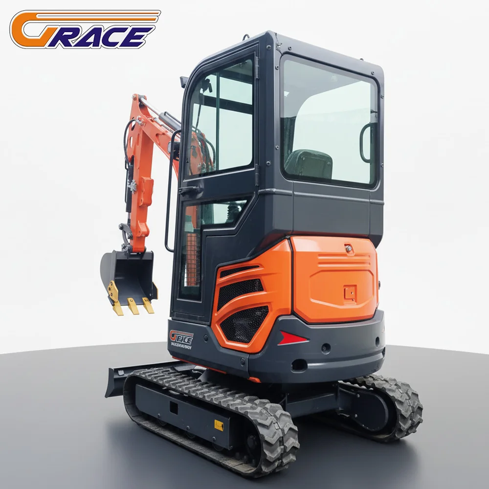 

Настроить 1,1 тонны 2,3 тонны экскаватор Kubota EPA CE мини-экскаватор прочный мини-экскаватор заводская цена для домашнего сада