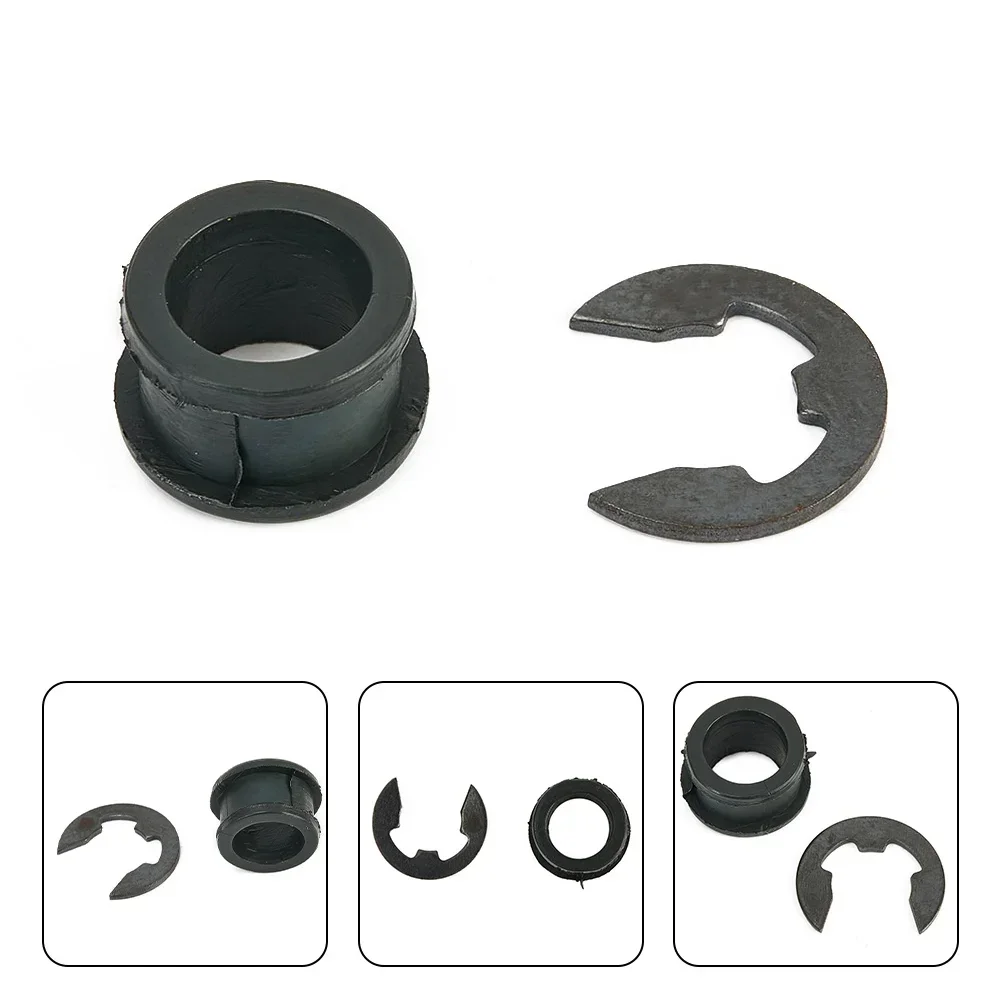 Cable Bushing Shift Shifter Car Accessories 1 Piece Bushing Replacement Hard Plastic New Shift Cable 33820-02370B
