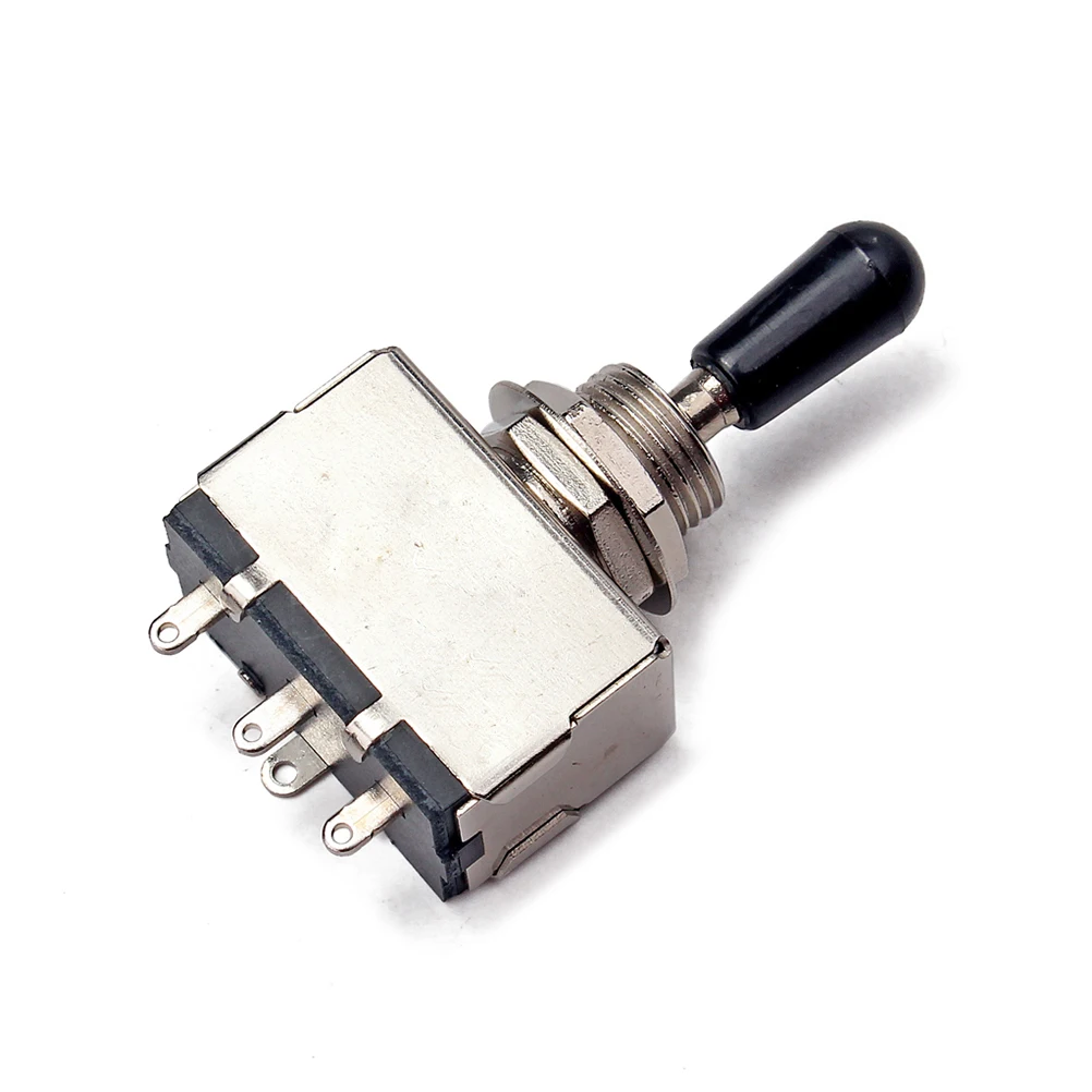 

3 Way Pickup for Electric Guitar Pickups The Switch Selector Toggle Shake Your Head