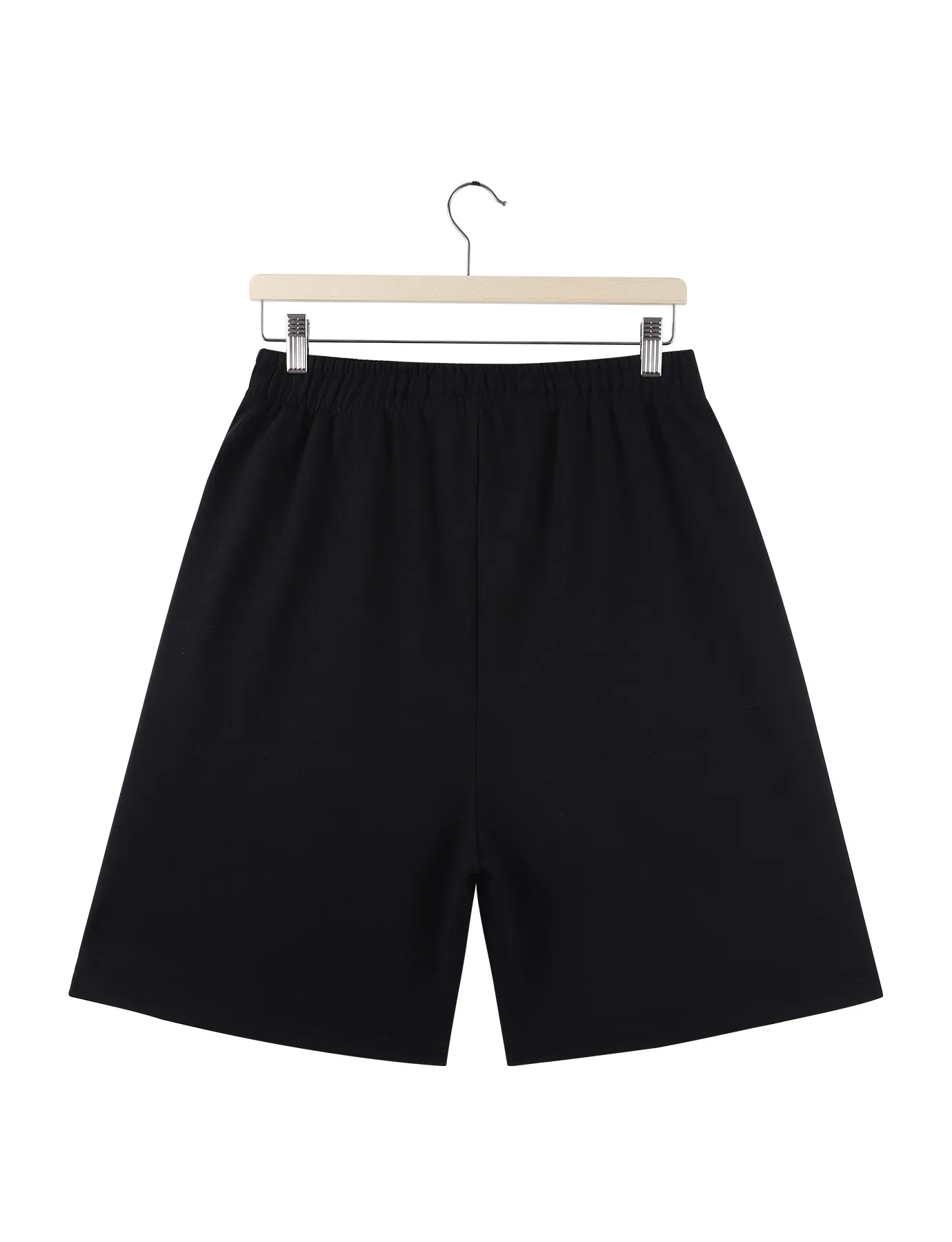 Women S-2XL Summer Solid Short Pants Street Fitness All-Match Britches Basics Sport Fashion Shorts Cool Pocket Drawstring Bottom