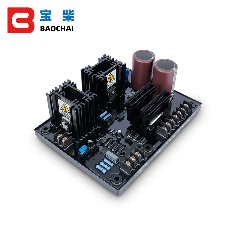 Marine Shaft Generator, Automatic Voltage Regulator AVR CF3011