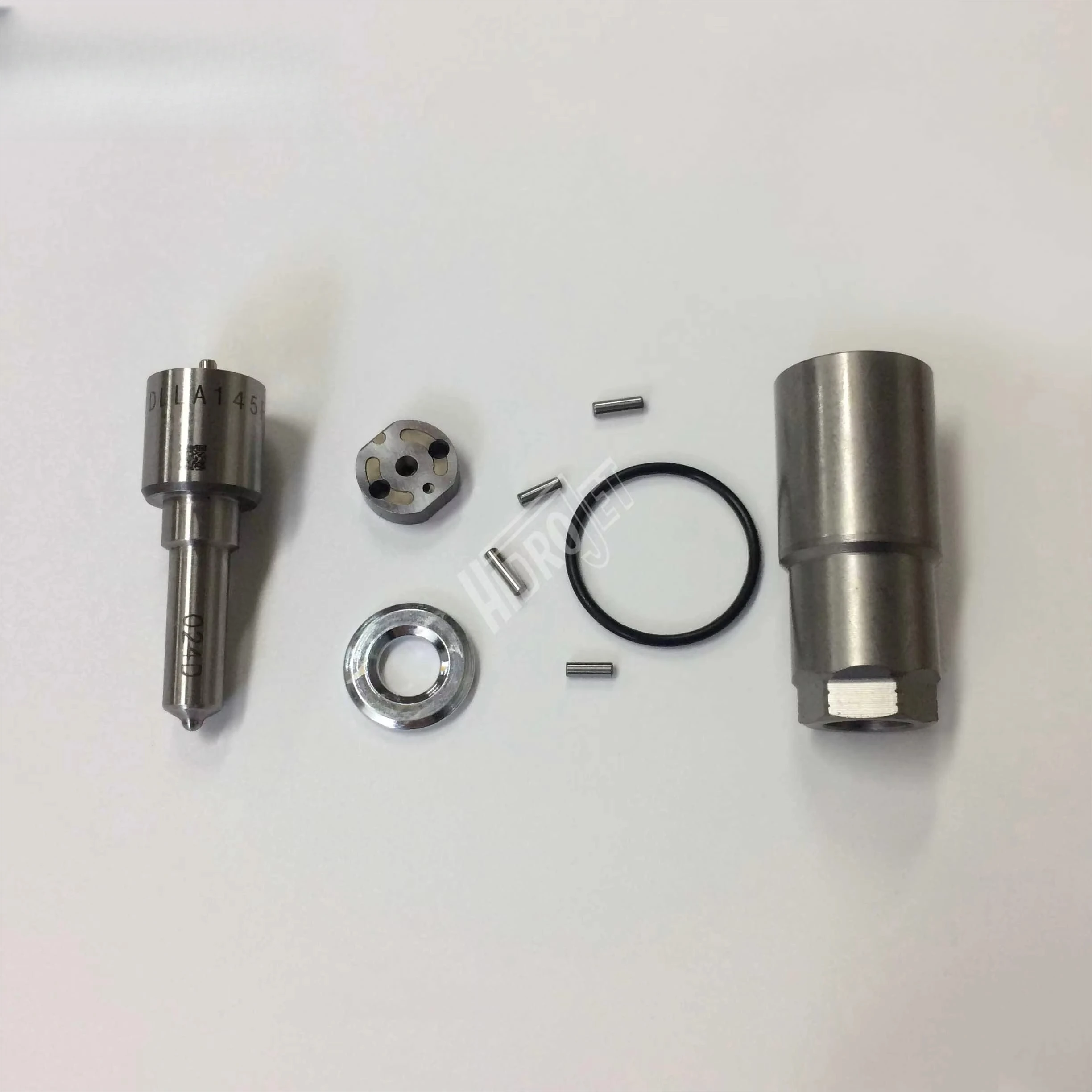

Excavator Accessories Advanced Injector Overhaul Kit Set Nozzle Fit Injector 23670-09330
