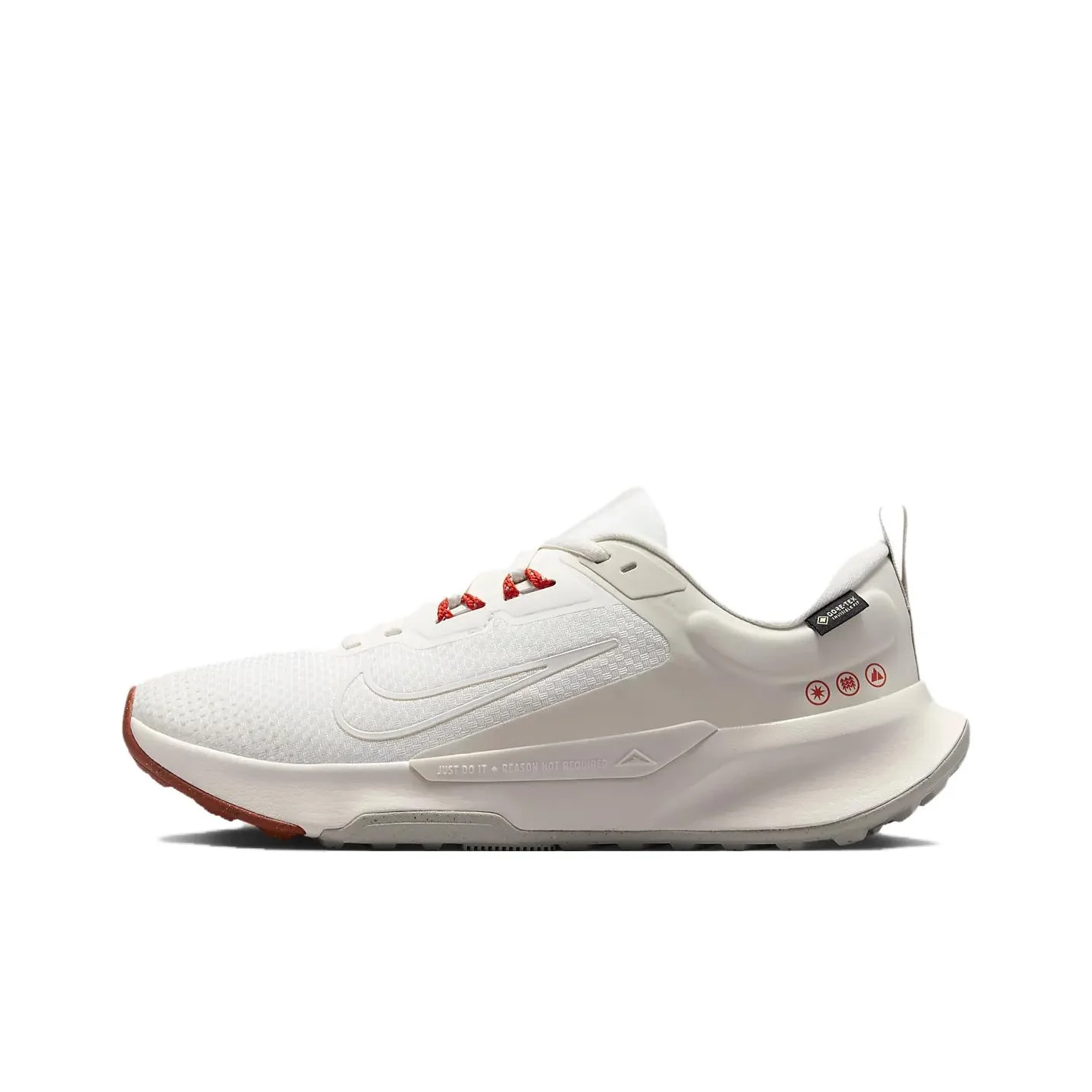 

Nike Juniper Trail 2 Gore Tex 'Sail Picante Red' Women's HM9725-101