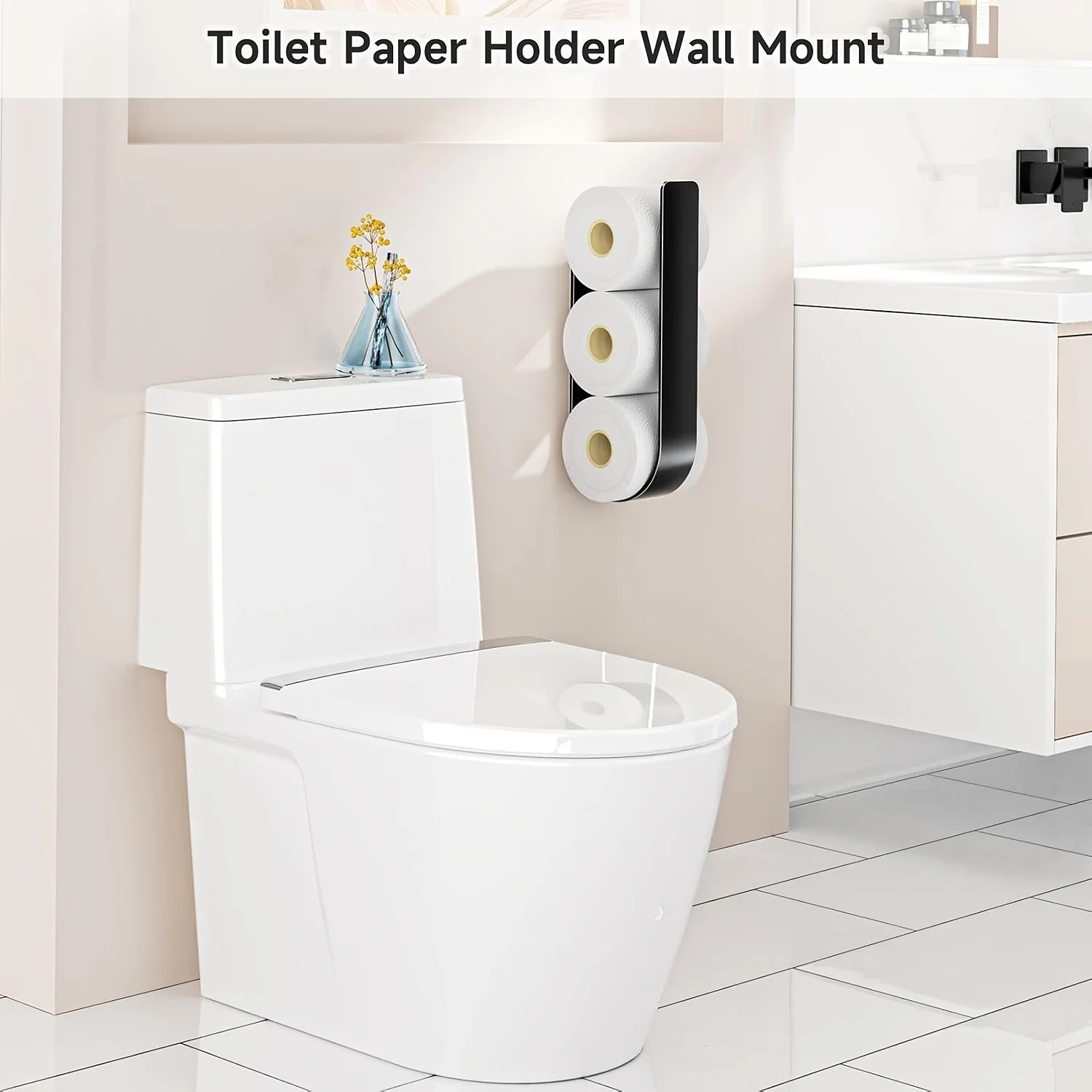Thumbnail 4 - #1 Trending Wall Mounted Towel Hooks Right Now