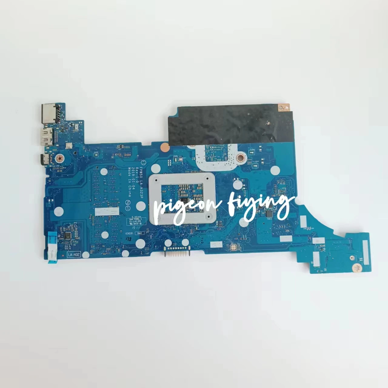 LA-H323P Mainboard For HP 15-DW Motherboard CPU: 6405U I3-8145U I5-8265U I7-8565U DDR4 L51985-601 L51986-601 L51986-001 Test OK