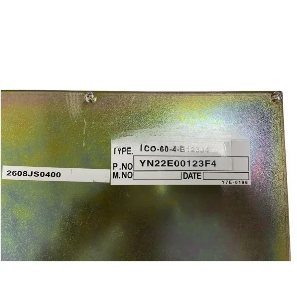 Excavator Parts Ecu…