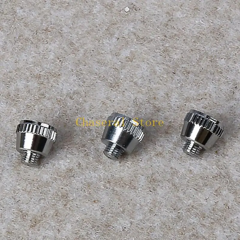E7CE Heavy Duty Spraygun Nozzle Replacement Set For Advanced Model Hobby Projects