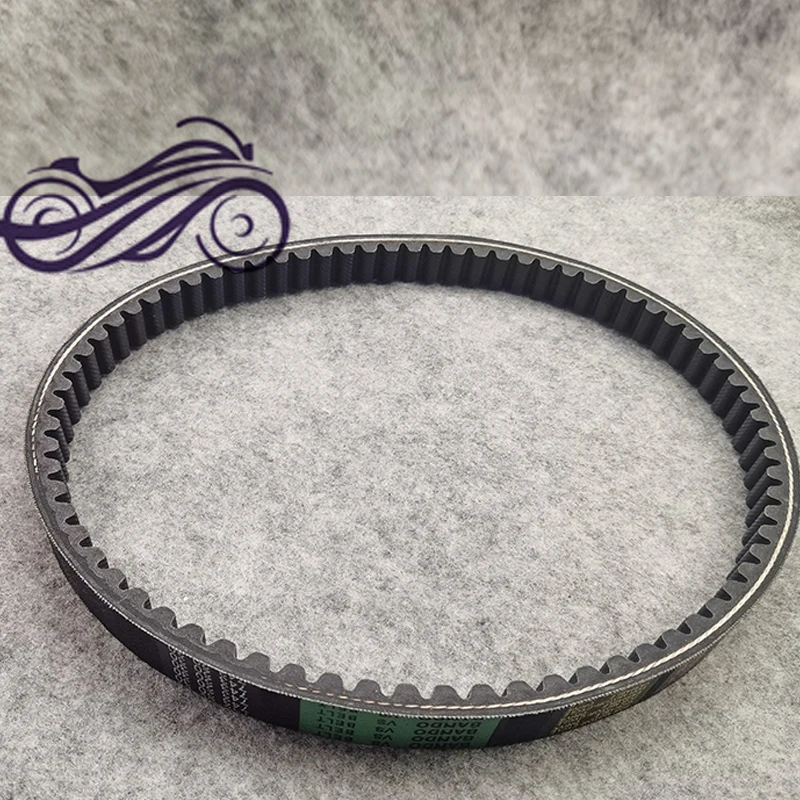 Motorcycle fan clutch transmission, weight bearing, fan unit belt 743 20 30, for gy6 125cc 150cc motorcycle moped atv go-kart view 6