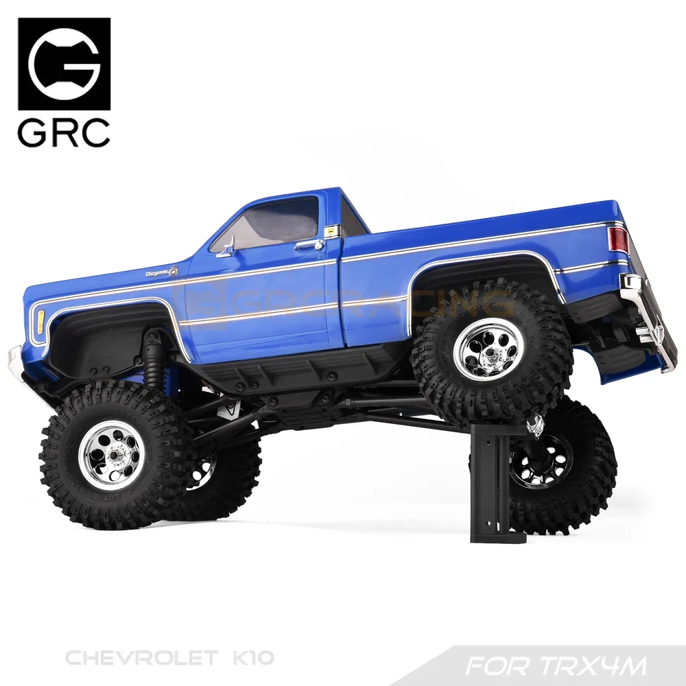 GRC TRX4M Wewnętrzne błotniki Osłona przeciwbłotna do TRX4M Chevrolet K10 Opcja części modernizacja # G181QP