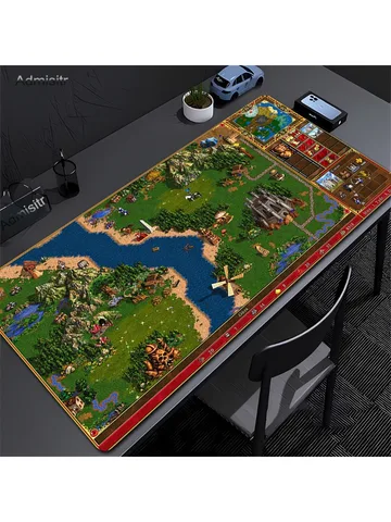 Коврики для мыши Heroes of Might and Magic - 3 шт. — изображение товара