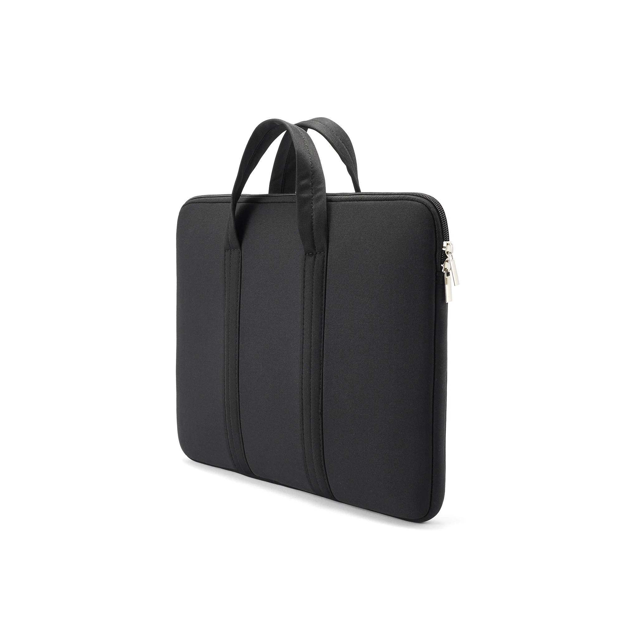 Laptoptasche Computer-Handtasche 13" 14" 15,6" 16" 17" Flauschige und verdickte Laptop-Innentasche, geeignet für alle Laptop-Marken – Detail 5