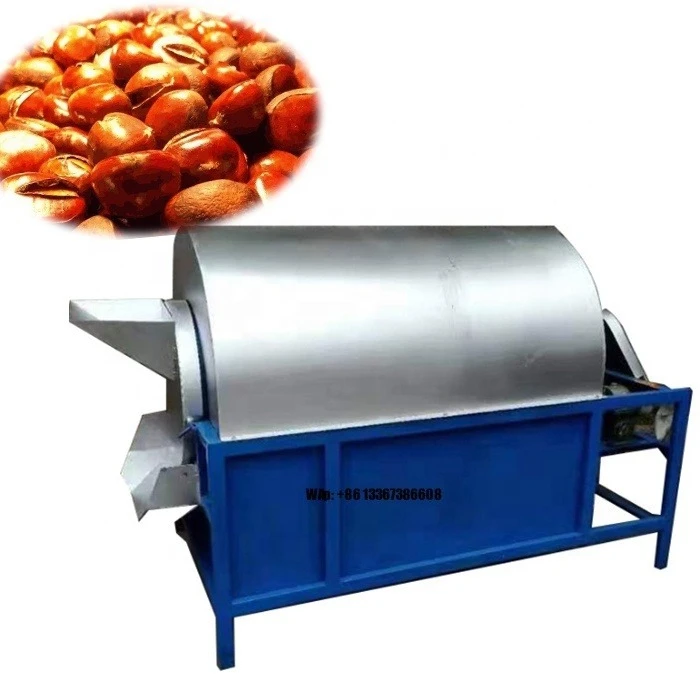 آلة تحميص الفول السوداني للاستخدام المنزلي بسعر تحميص بذور عباد الشمس والسمسم وفول الصويا والكاكاو وآلة معالجة القهوة #1