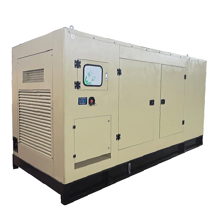 

Китайская фабрика Cummins 50 кВА 60 кВА 80 кВА 100 кВА Генераторная установка Низкий уровень шума 60 Гц Частота 230 В/480 В Номинальное напряжение