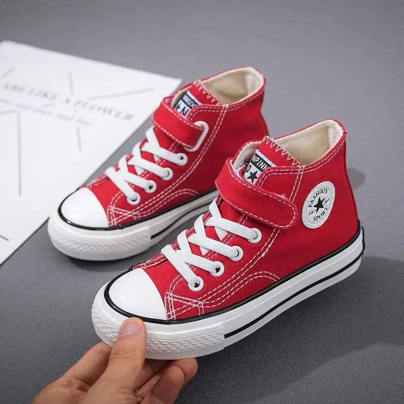 Thumbnail 3 - #76 Compare Kids Canvas Shoes Before You Buy