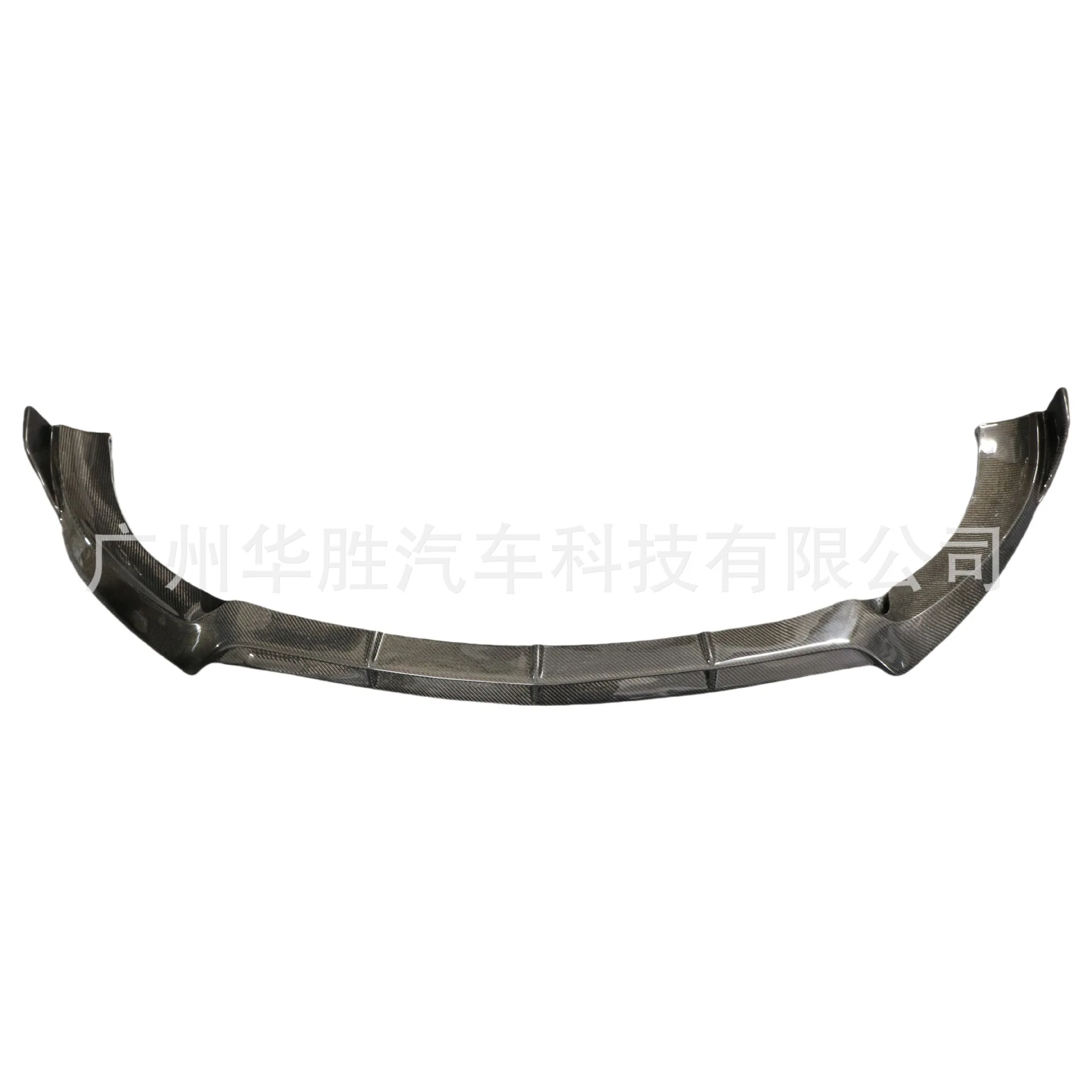 

For Mercedes-Benz E-Class W213 Front Bumper Retrofit Accessories Type B Carbon Fiber Front Lip Front Spoiler