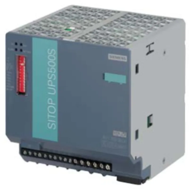 SIEMENS SITOP UPS500S Maintenance free uninterruptible power supply with USB interface 6EP1933-2EC41