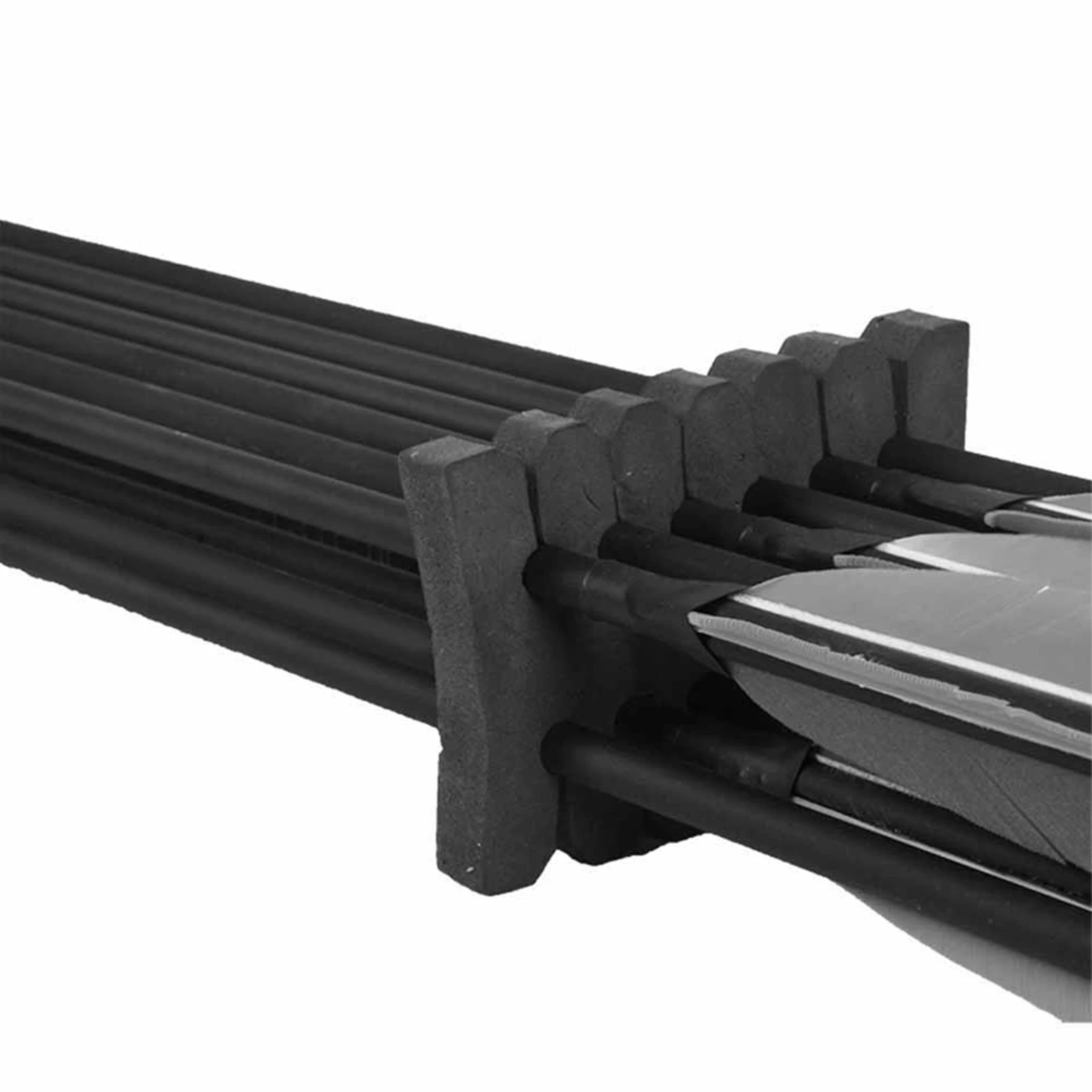 السهم فاصل الرف إيفا الإسفنج السهم فاصل حامل أرفف لالسهام اطلاق النار الصيد الرماية التبعي #4