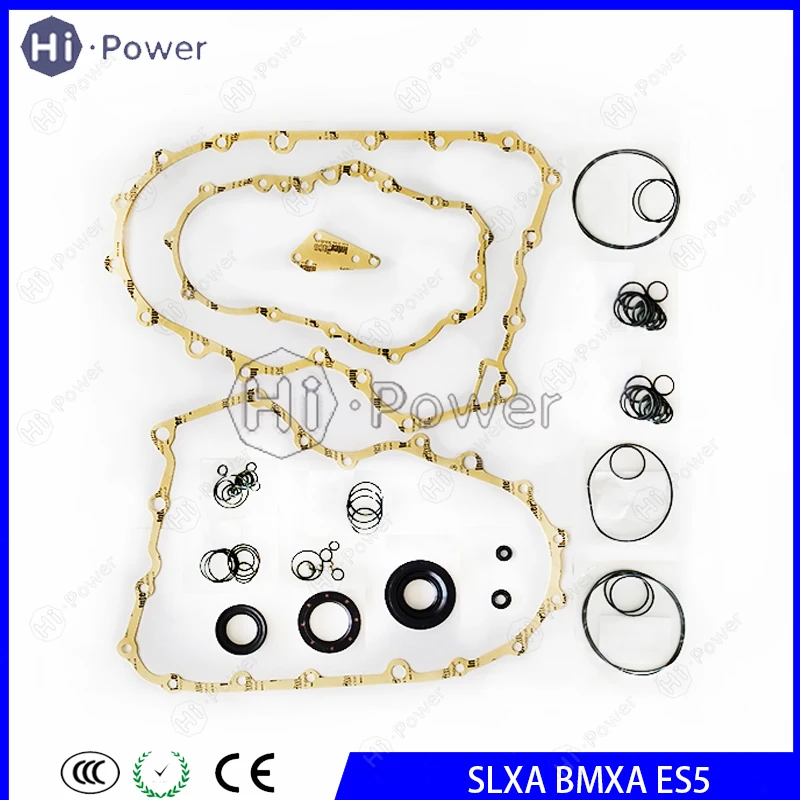 

SLXA BMXA ES5 Automatic Transmission Clutch Repair Kit Oil Seals For HONDA Car Accessories Gearbox Overhaul Kit