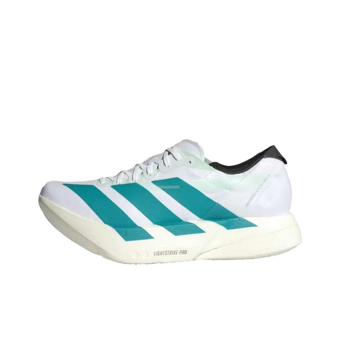 

Adidas Adizero Adios Pro 4 'White Pure Teal' JR1267
