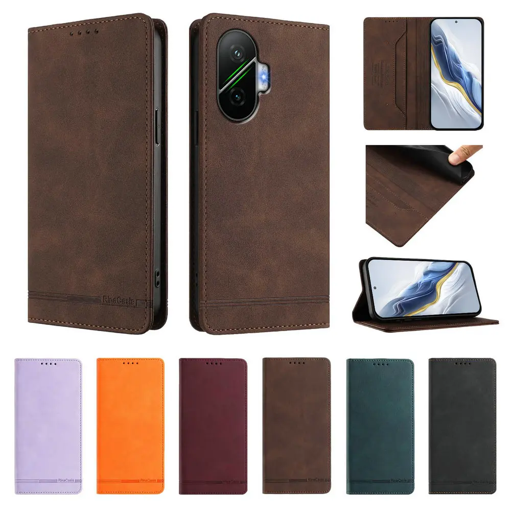 Flip Case For Poco … - image