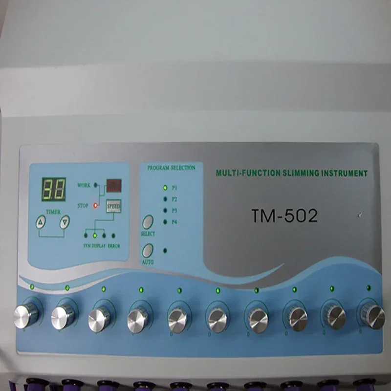 

for Microcurrent slimming equipment, slimming electrotherapy device, stimulator, electric muscle stimulator