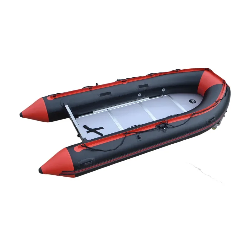 

2023 China High Quality Manufacturer Rubber Boat 2-14 People Kayak Hovercraft Drifting Fishing Boat For Recreational Use