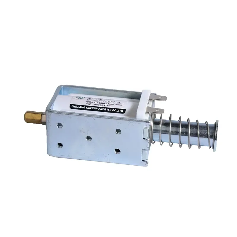 

Controlling High Voltage Equipment Use Blocking Magnet