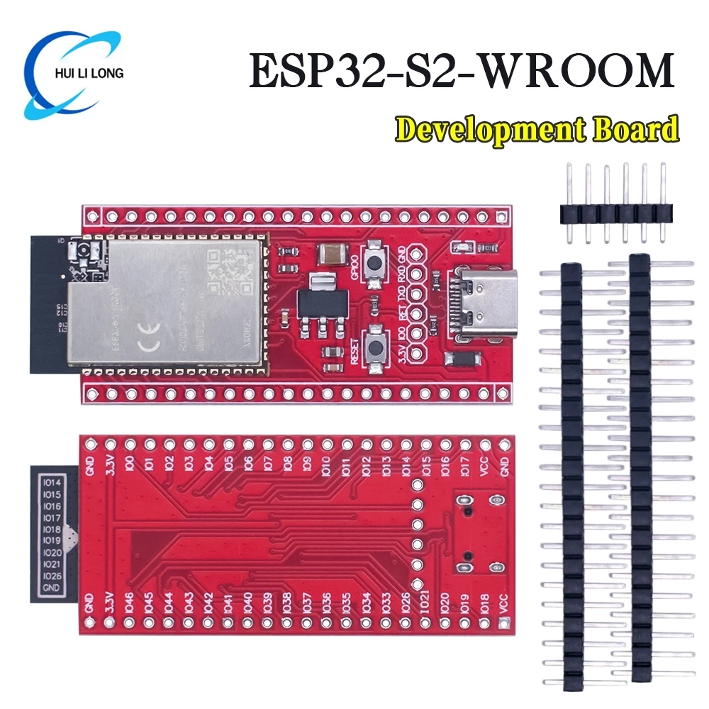 Type-C Usb ESP32-S2…
