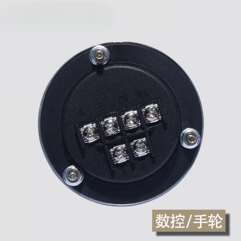 Handwheel Manual Pulse Generator, Industrial Electronic Handwheel for Lathe & Milling Machine,SL26121