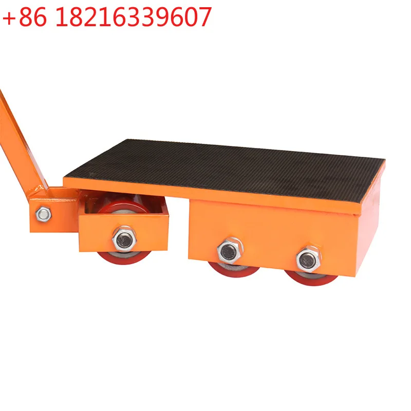 YAO handling small tank 180 degrees turn to cargo handling inventory, workshop transportation universal