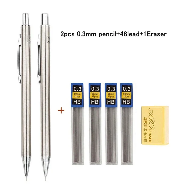 Variant: 7pcs 0.3mm Set
