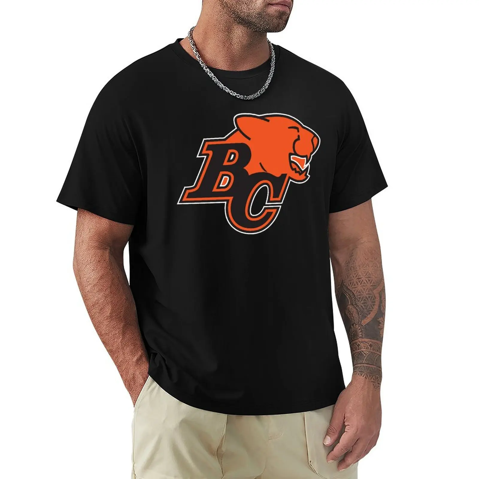 BC Lions Logo - Logo Every Child Matters Vintage Football B.C. Li T-Shirt man t shirts for men T-Shirt