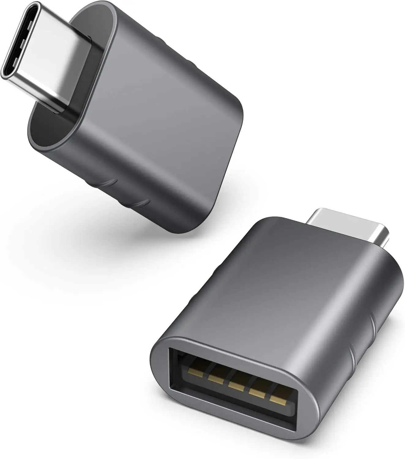 10PCS Ex-Factory Price USB C To USB 3.0 Adapter Hot Sale USBC To USB 3.0 Compatible With IPhone 16 Air IPad Samsung Surface Pro