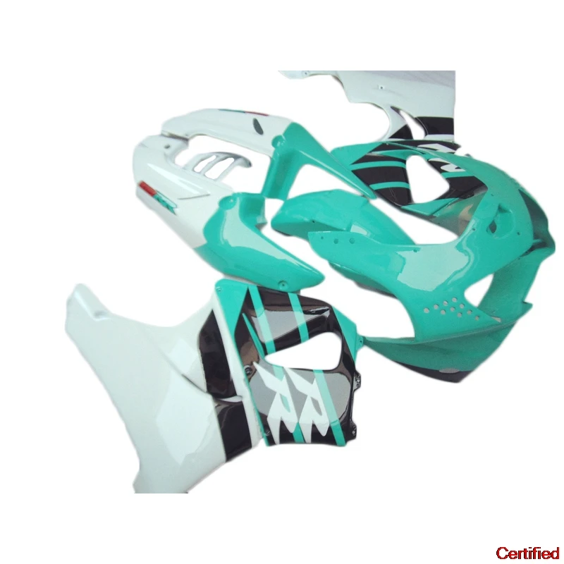 New fairings For Honda CBR900RR CBR919RR 98 99 Green Black White Fairing cbr 919 cbr919rr cbr919 1998 1999 02