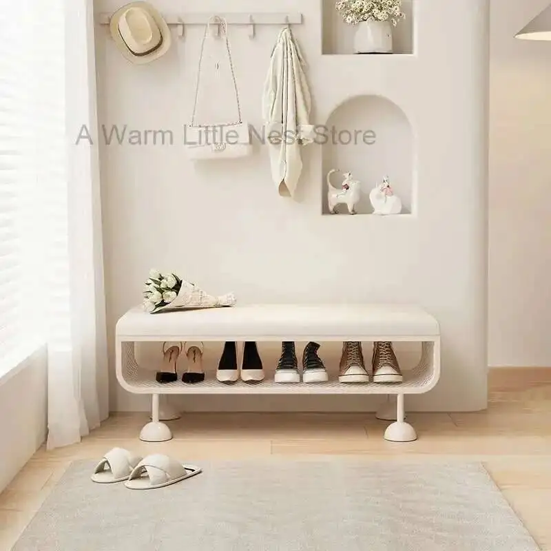 

Drawers Clothing Cabinet Striders Bench Shoe Vertical Slim Show Tower Shoe Shelf Nordic Box Metal Muebles Shoemakers Furniture