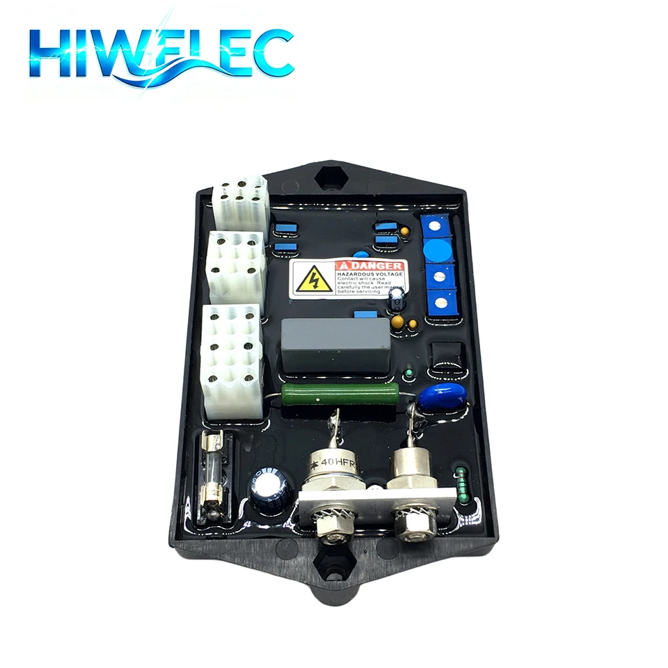M25FA600A AVR Brushless Generator Automatic Voltage Regulator Stabilizer Replacement Parts