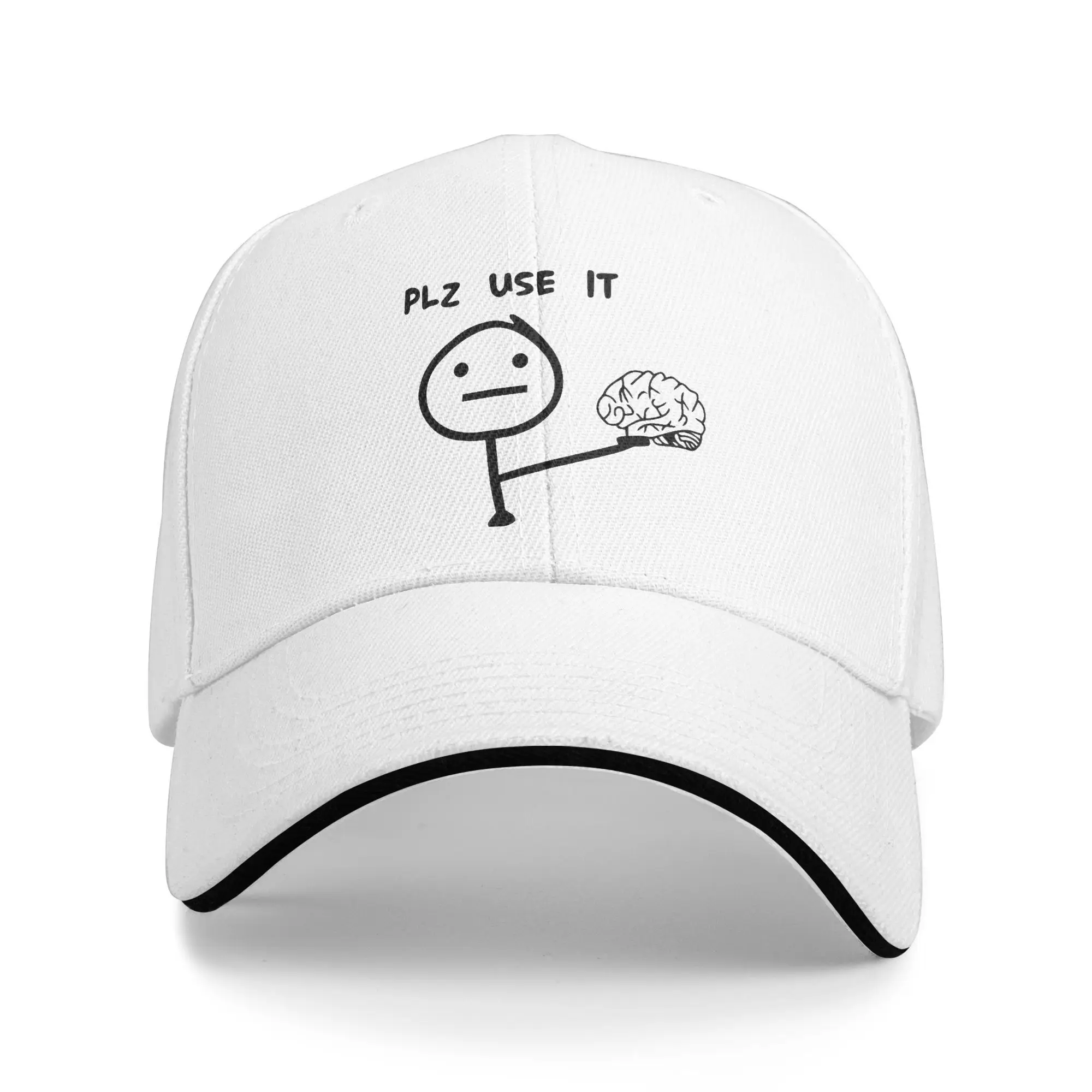 plz-use-it-bone-de-beisebol-casual-com-estampa-de-desenho-animado-chapeu-de-caminhoneiro-de-verao-protetor-solar-chapeus-de-corrida-casal-feminino-bones-de-beisebol-retro