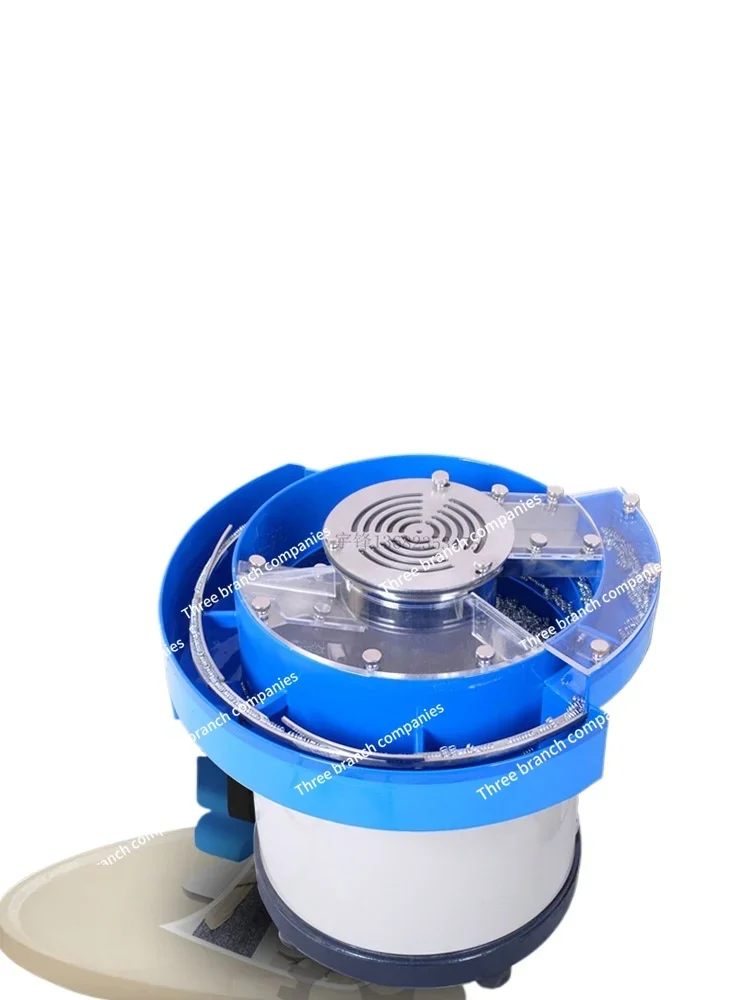 

Screw Vibration Disk Automatical Charging System Sorting Screening Accessories Small Plate Equipment Stainless Steel Feeding