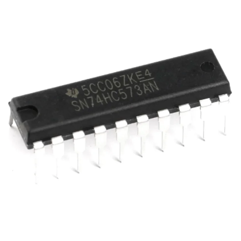 

10 Brand New Original Sn74Hc573An Dip-20 Eight-Bit Tri-State Output Trigger Logic Chips
