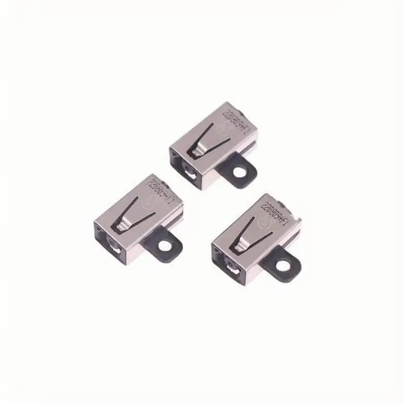 1/3Pcs New Laptop DC Power Jack Socket Connector For Dell XPS 12 13 L321X L322X 12-9Q23 15 Charging Port Plug
