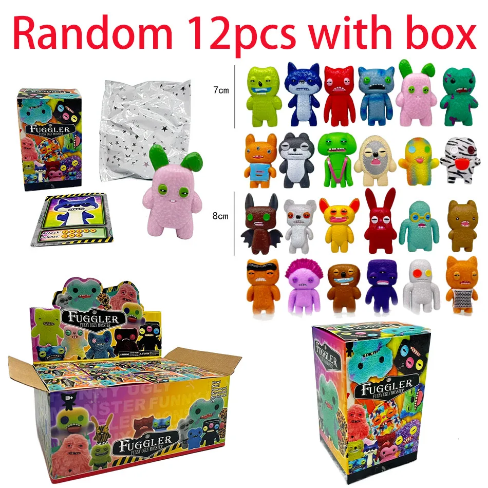 Discover the Magic of Megaevolution: The Ultimate Guide to Collecting Blind Boxes on AliExpress