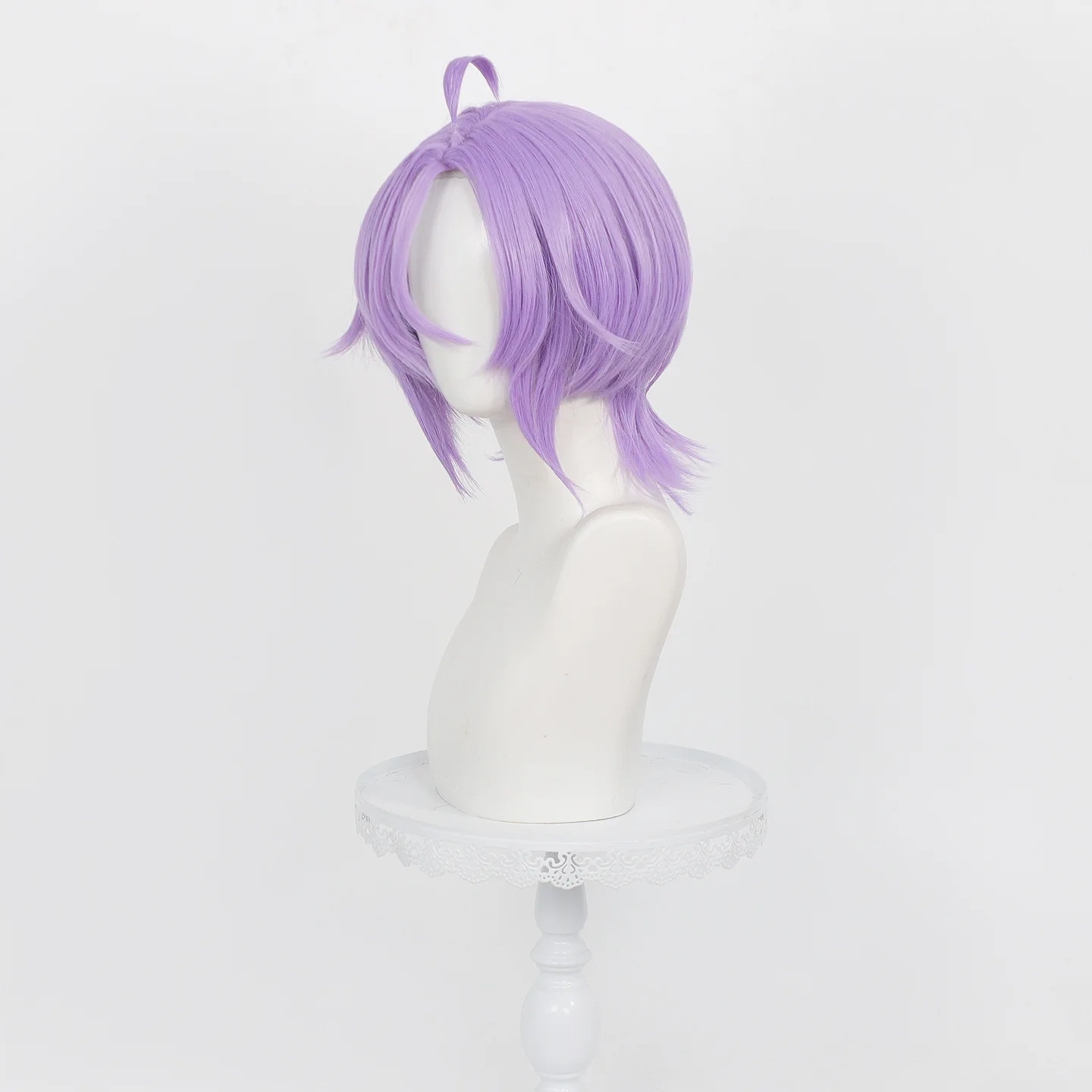 Re:Zero Julius Juukulius Cosplay Wig Julius Juukulius Rose Net Wig Re:Zero Starting Life in Another World Halloween Cos Wig 4