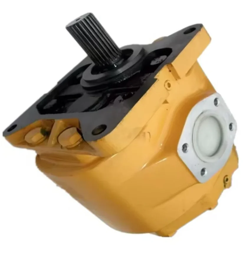 

07448-66200 07448-66108 Hydraulic Gear Pump 07448-66108 0744866108 for Bulldozer D355A-3 D355A-5