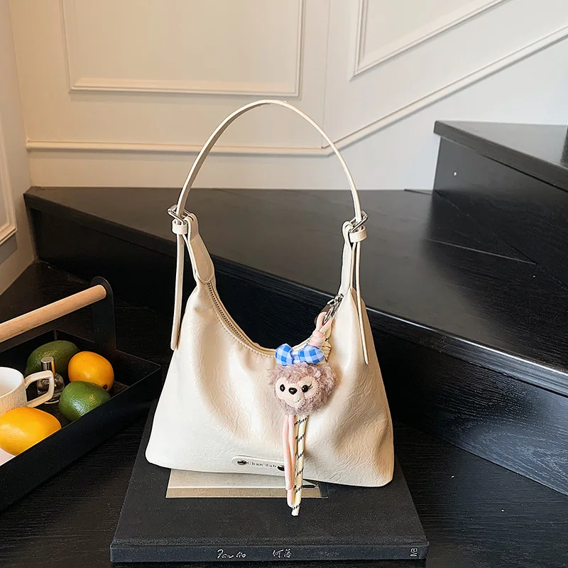 

2025 Premium Niche-Designed Tote | Fashion Shoulder Bag with Spacious Versatile Crossbody Styling