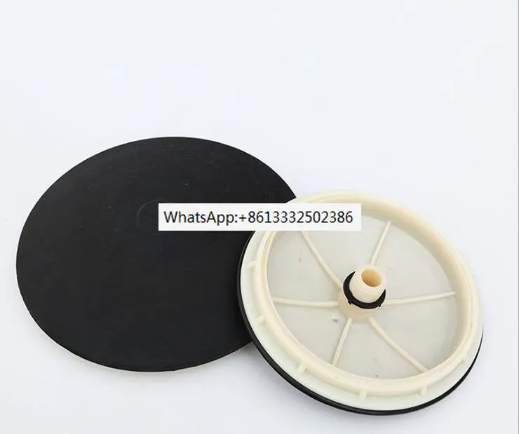 

4pcs 215 Fine Bubble Air Disc Diffuser Micro Rubber Bubble Air Aeration Aerator For Fish Pond Farming