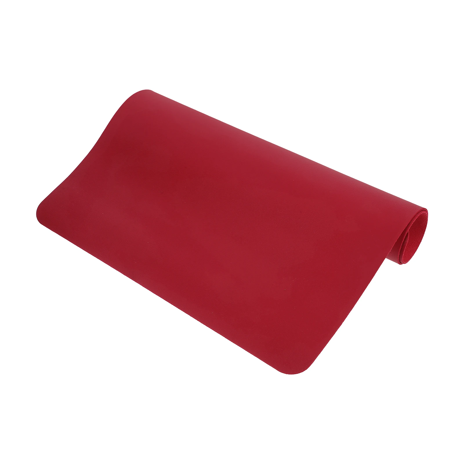 

Waterproof Pu Mat Anti-Slip Vibration Reduction Noise Dampening Stability Foot Pedal Pad For Embroidery Quilting Machine