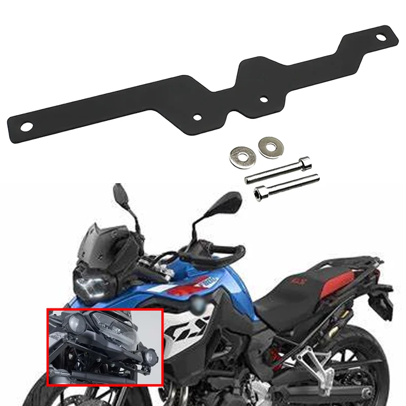 

F 900 GS LED Lights Auxiliary Bracket Motorcycle Accessories Fog Lights Brackets Fit For BMW F900GS F 900GS GS900 2024 2025