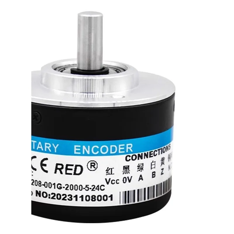 

Детали для Rip Encoder ZSP5208-001G-1000-BZ3-5-24C/ZSP5008/24F/5L/12E